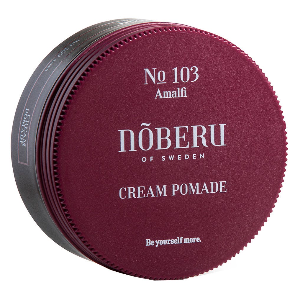 Nõberu of Sweden Cream Pomade 80 ml