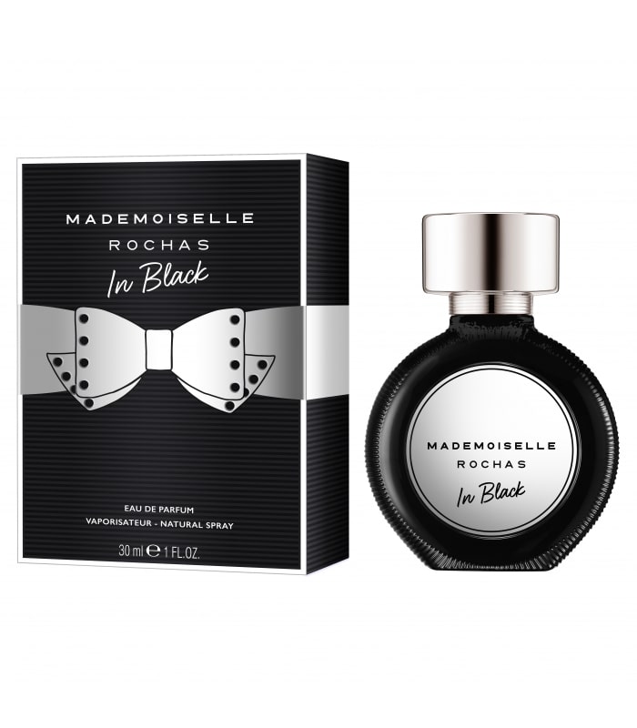 MADEMOISELLE ROCHAS IN BLACK-Eau de Parfum