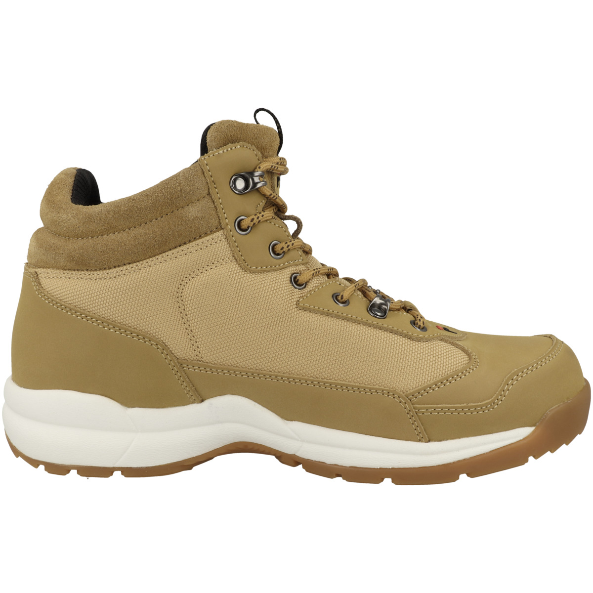 Fila Alpha Schnürboots braun