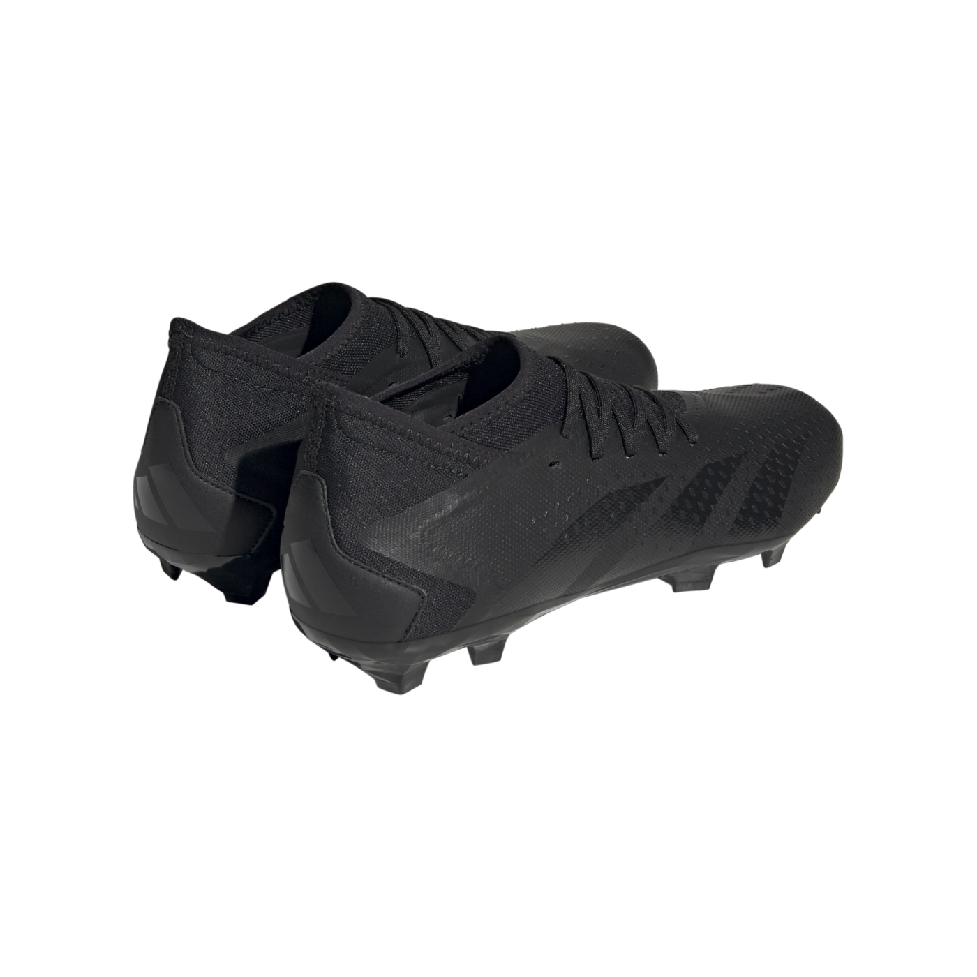 adidas Predator Accuracy.3 FG Nightstrike Schwarz