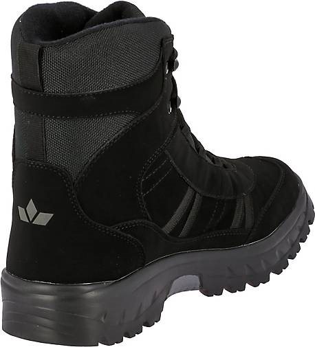 LICO Winterstiefel Wildlife