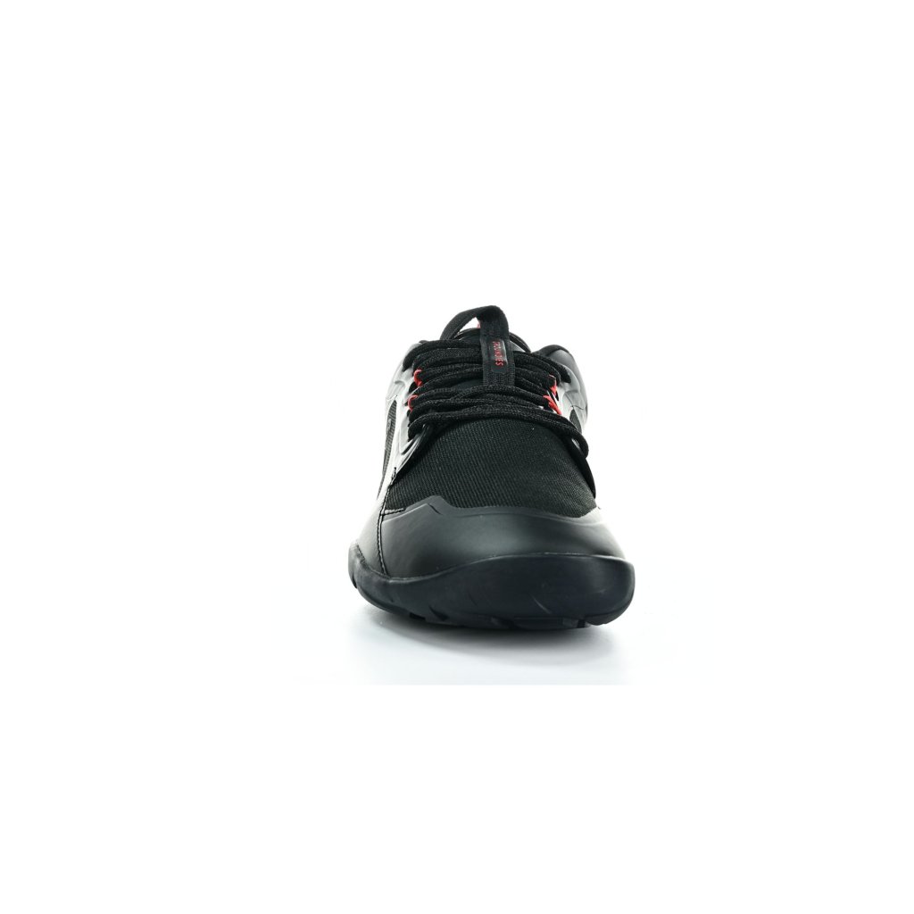 Groundies All Terrain Low Black W Barfußschuhe