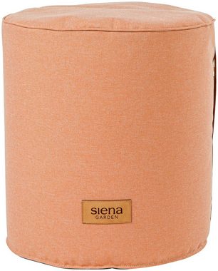 Siena Garden Sitzsack FLOW.U Round Ø45cmxH50cm, Ø/H: 45/50 cm