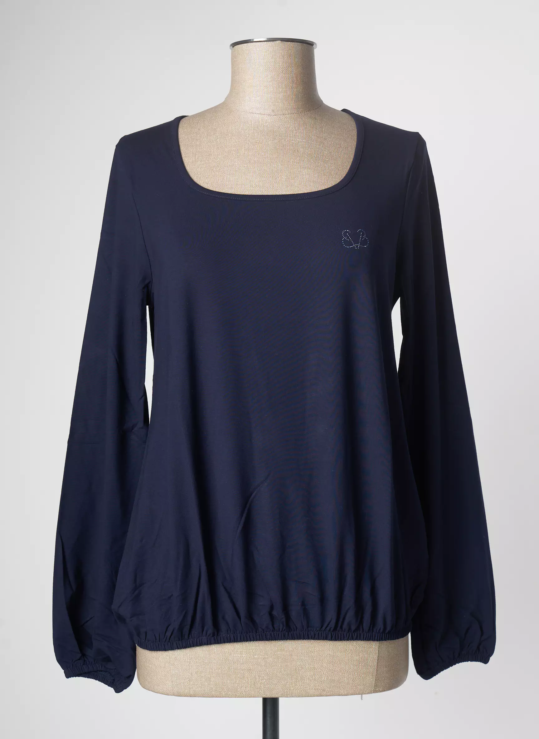 Paul Brial Tops Femme couleur bleu