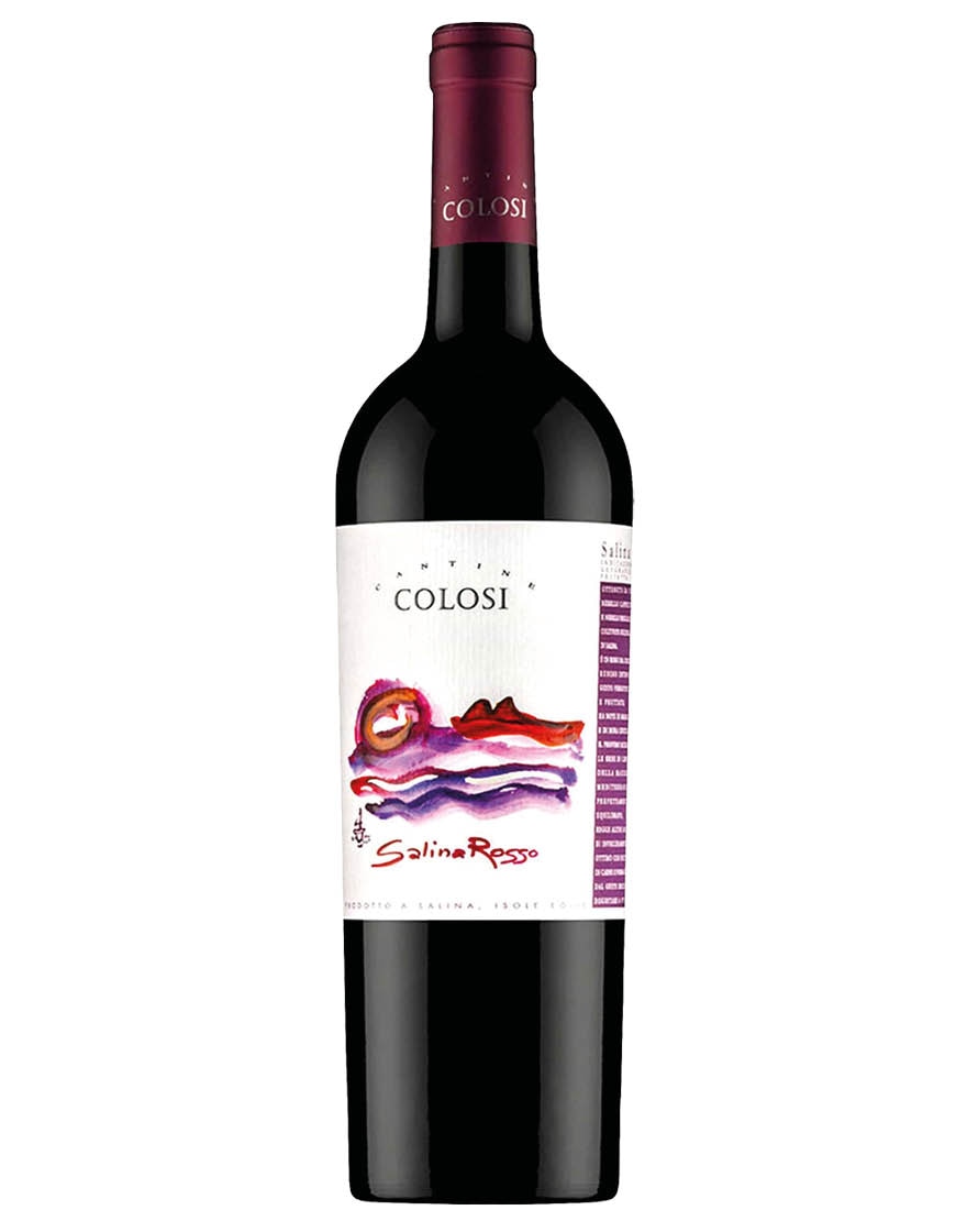 Salina Rosso IGT 2022 Colosi 0,75 ℓ