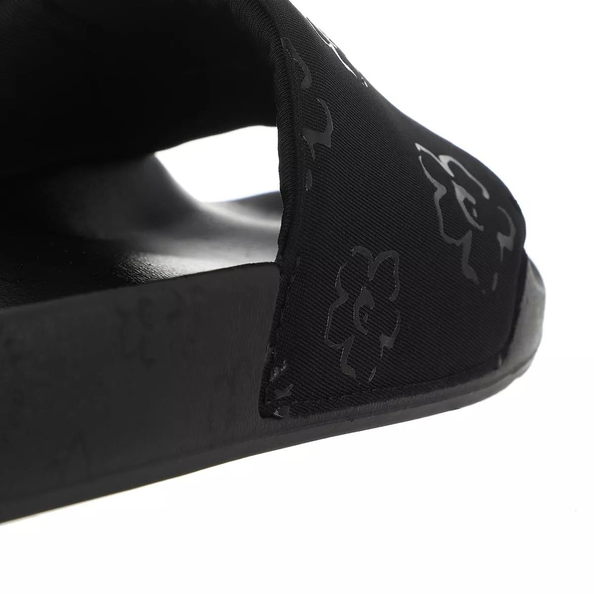 TED BAKER Komfort Sandalen schwarz Slide