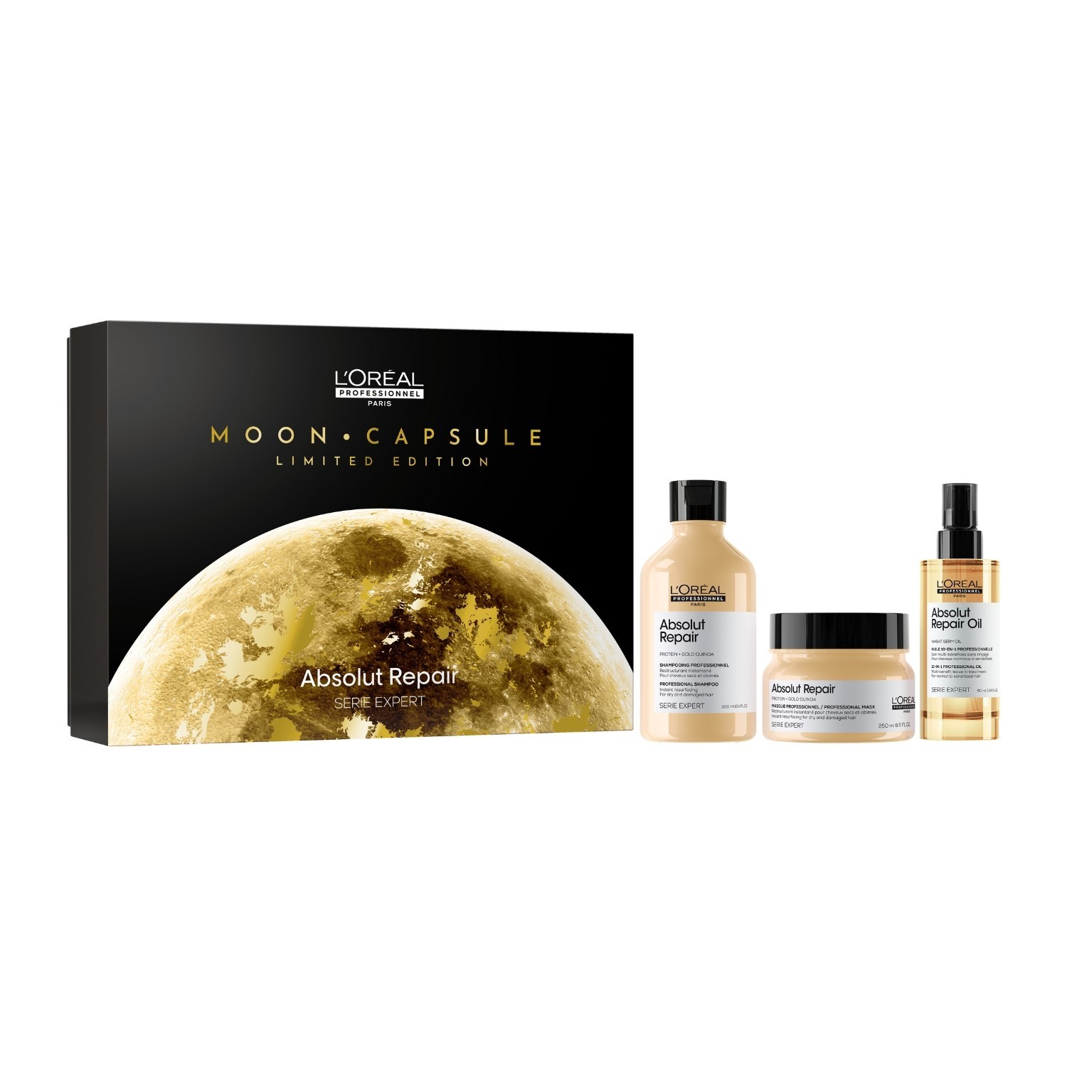 Moon Capsule Limited Edition