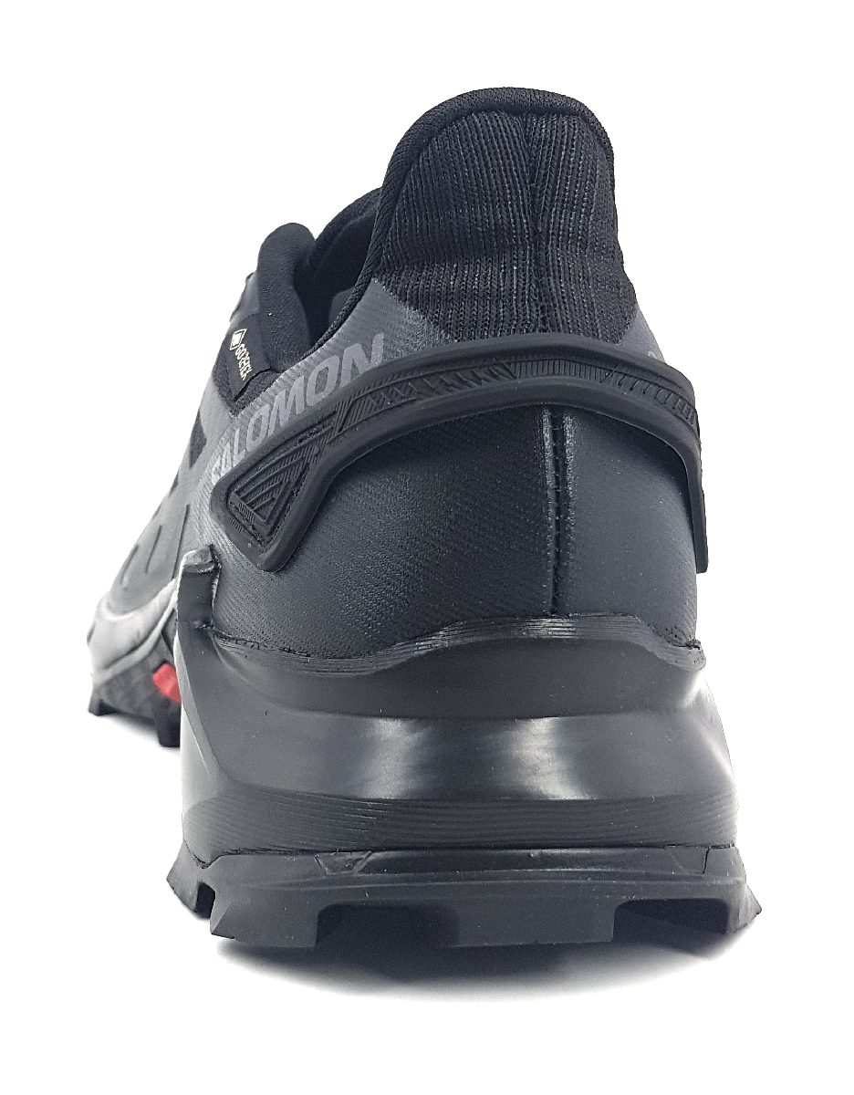 Salomon Supercross 4 GTX L41733900 Schwarz Black