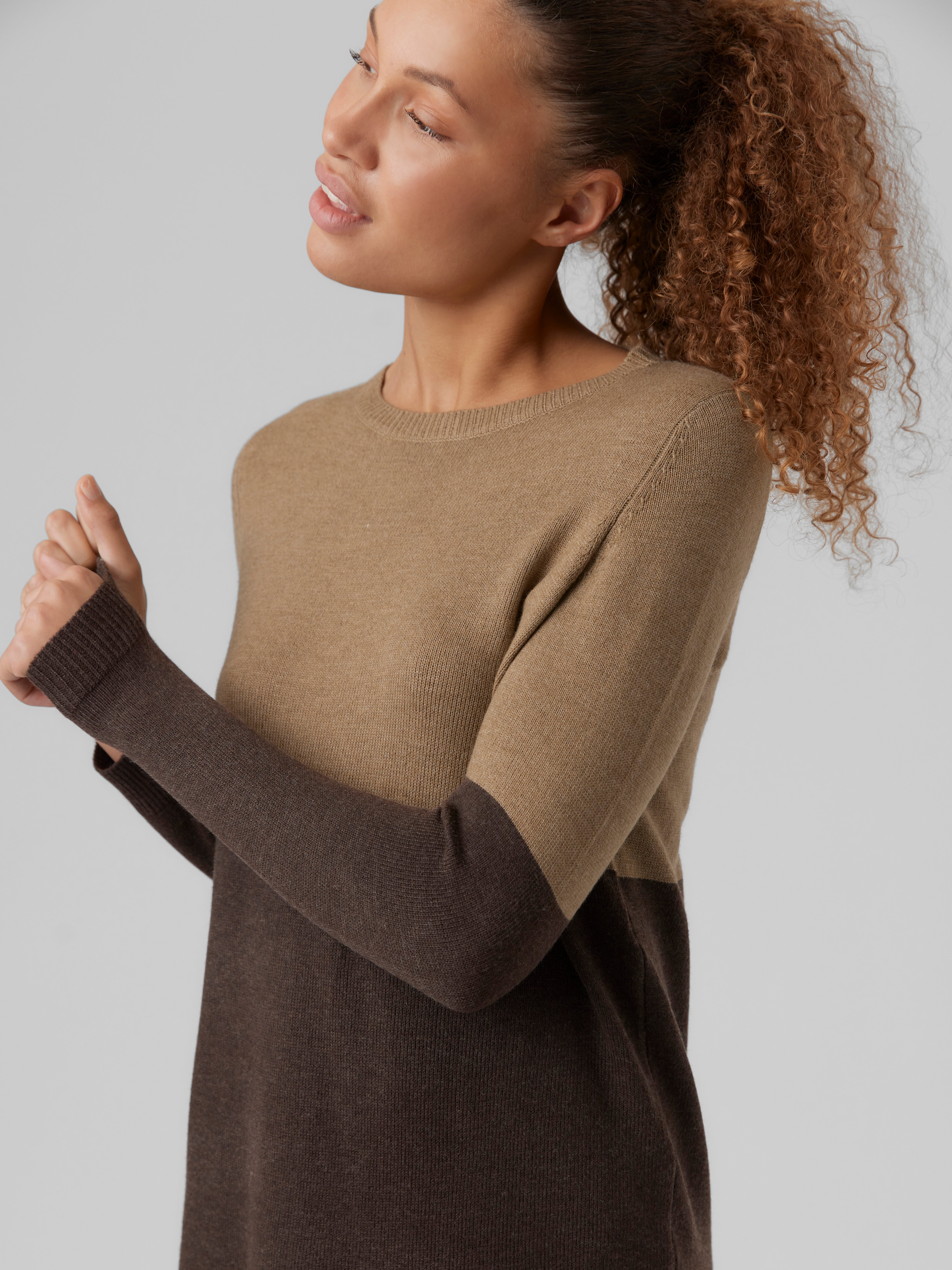 VMLILLIE Kurzes Kleid
