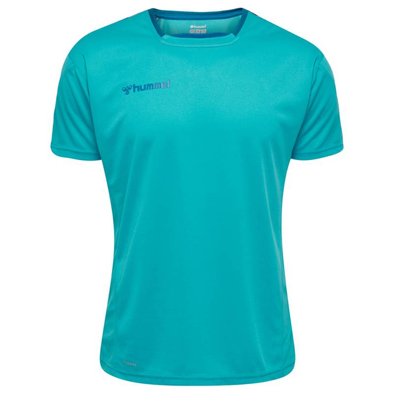 hummel hmlAUTHENTIC POLY JERSEY S/S Trikot Herren