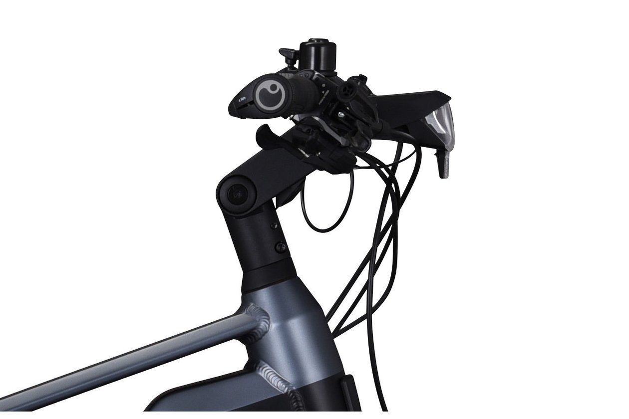 Kettler Quadriga Comp CX 11 - 500 Wh - Auslaufmodell - 28 Zoll - Diamant