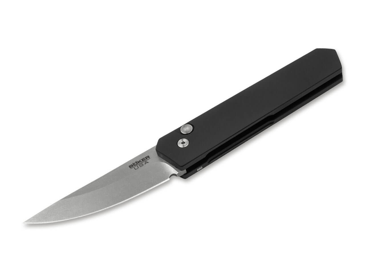 Kwaiken Compact Automatic Black