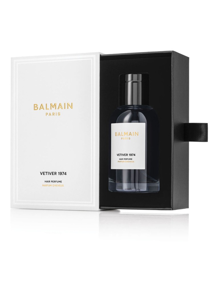 Balmain Hair Hair Parfem Vetiver 1974 - parfem za kosu