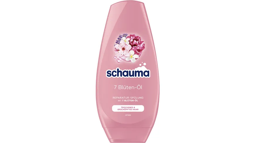 Schauma Spülung 7-Blüten Öl 250 ml