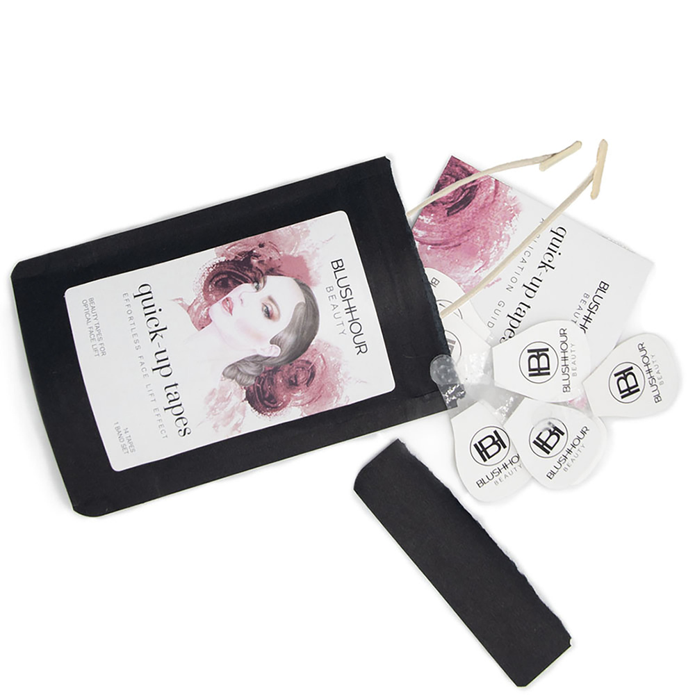 blushhour Quick-Up Tapes Patchs pour Effet Lifting Visuel