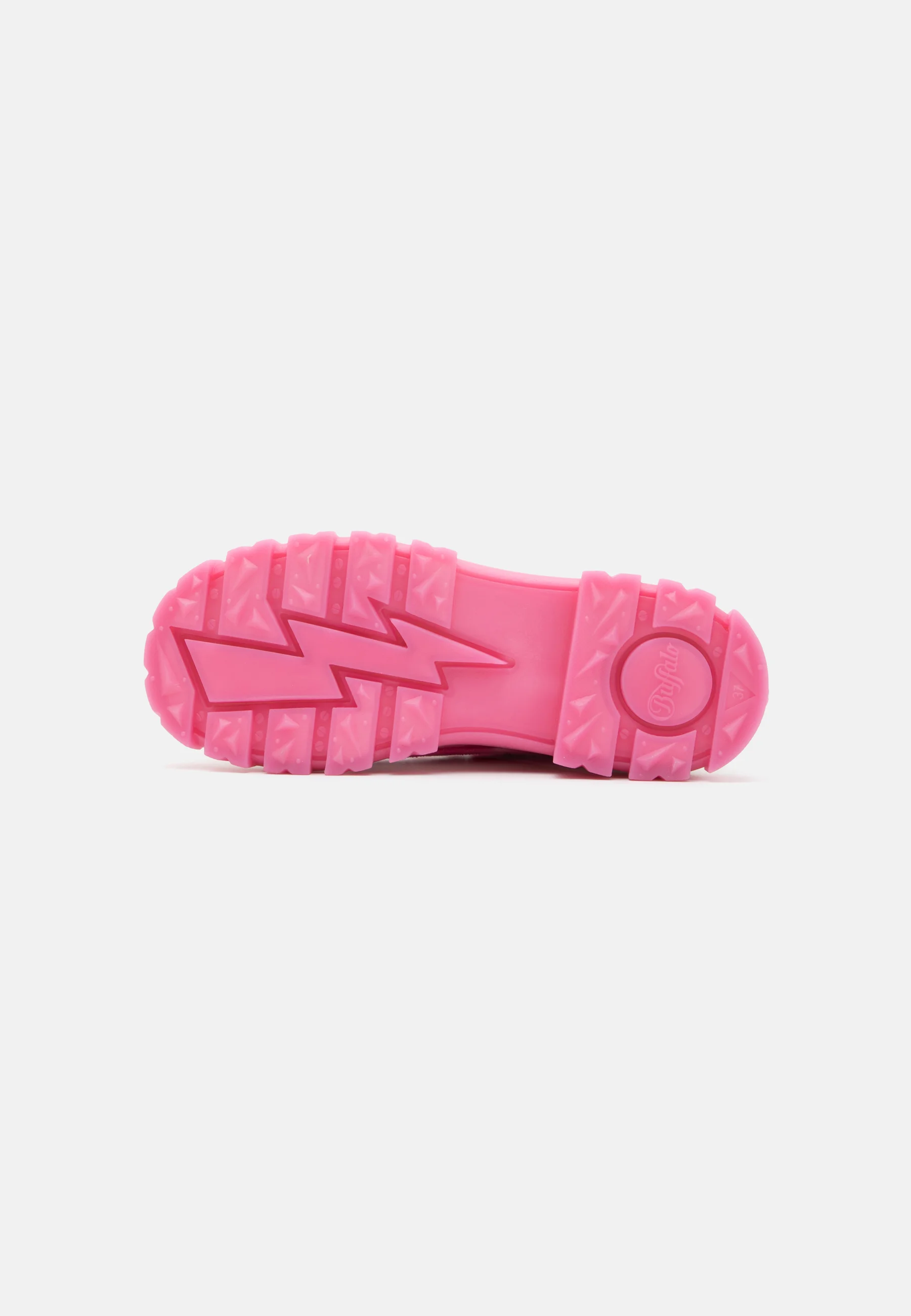 Buffalo ASPHA MID - Botines con plataforma