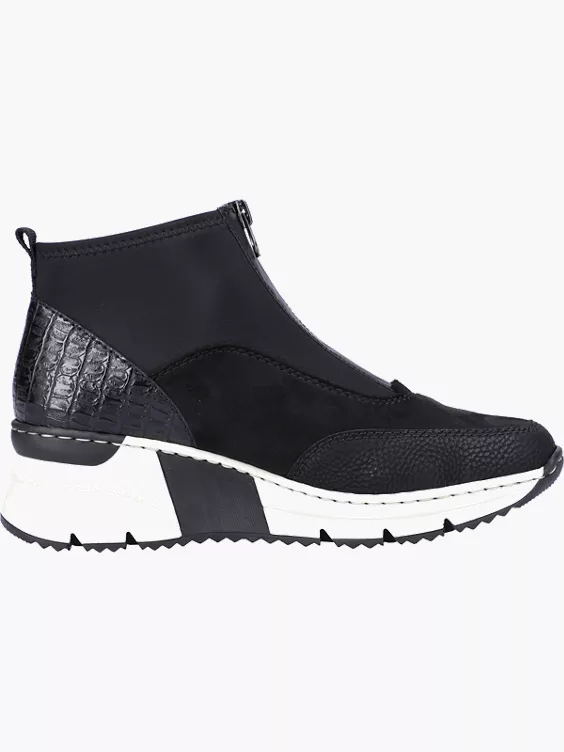 Rieker Damen Sneaker High
