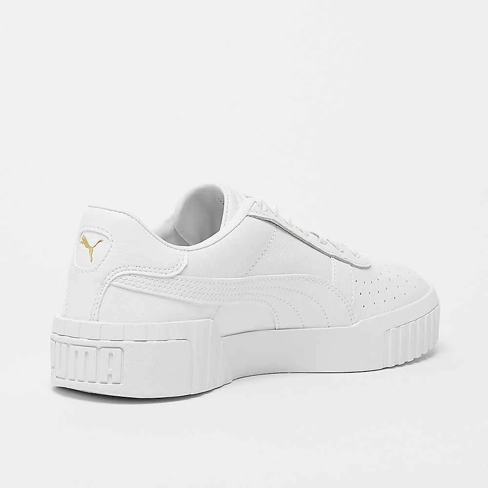 PUMA Cali 369155-01 / weiss