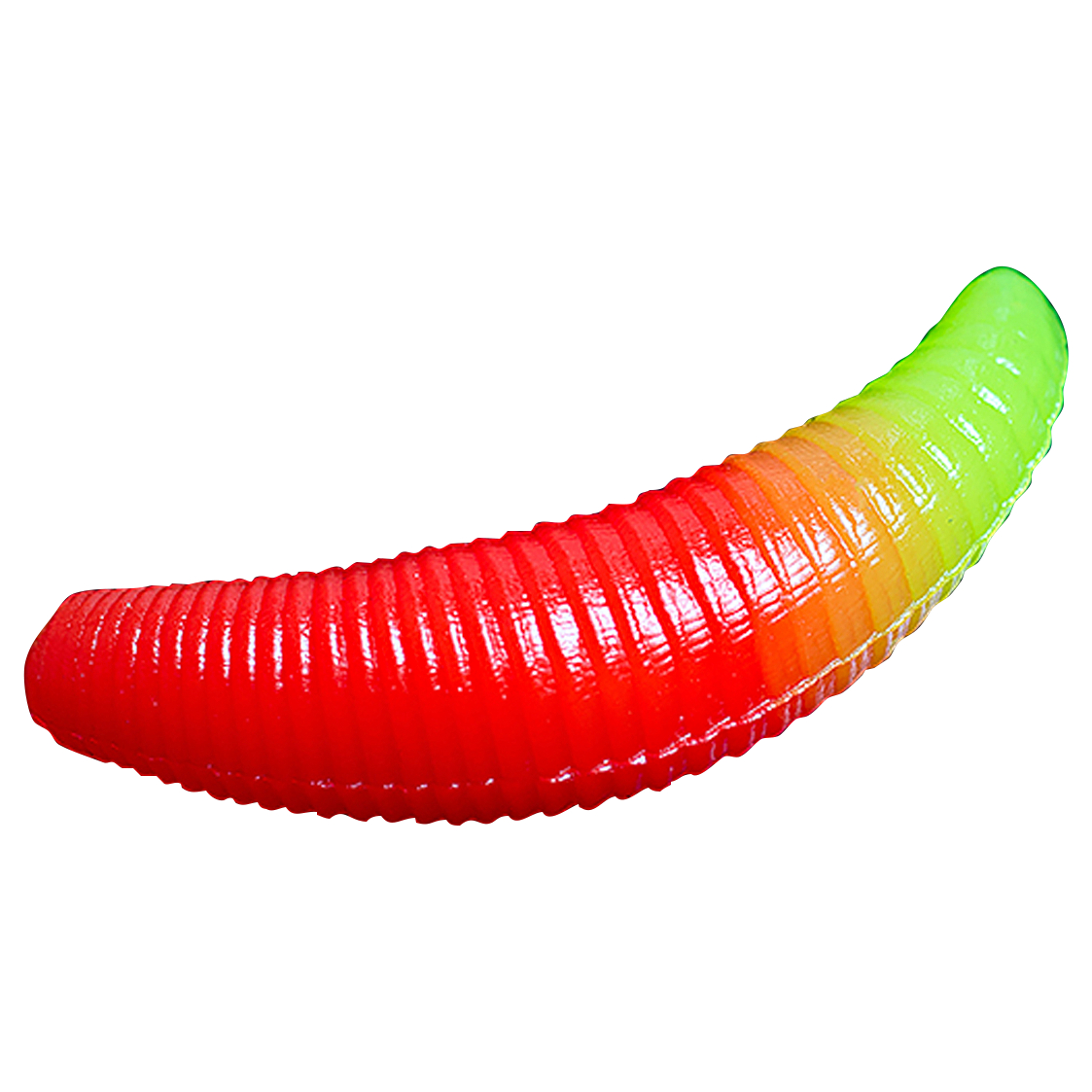 Trout Jara Weichplastikköder Bruchi (221, Garlic, Bubblegum)