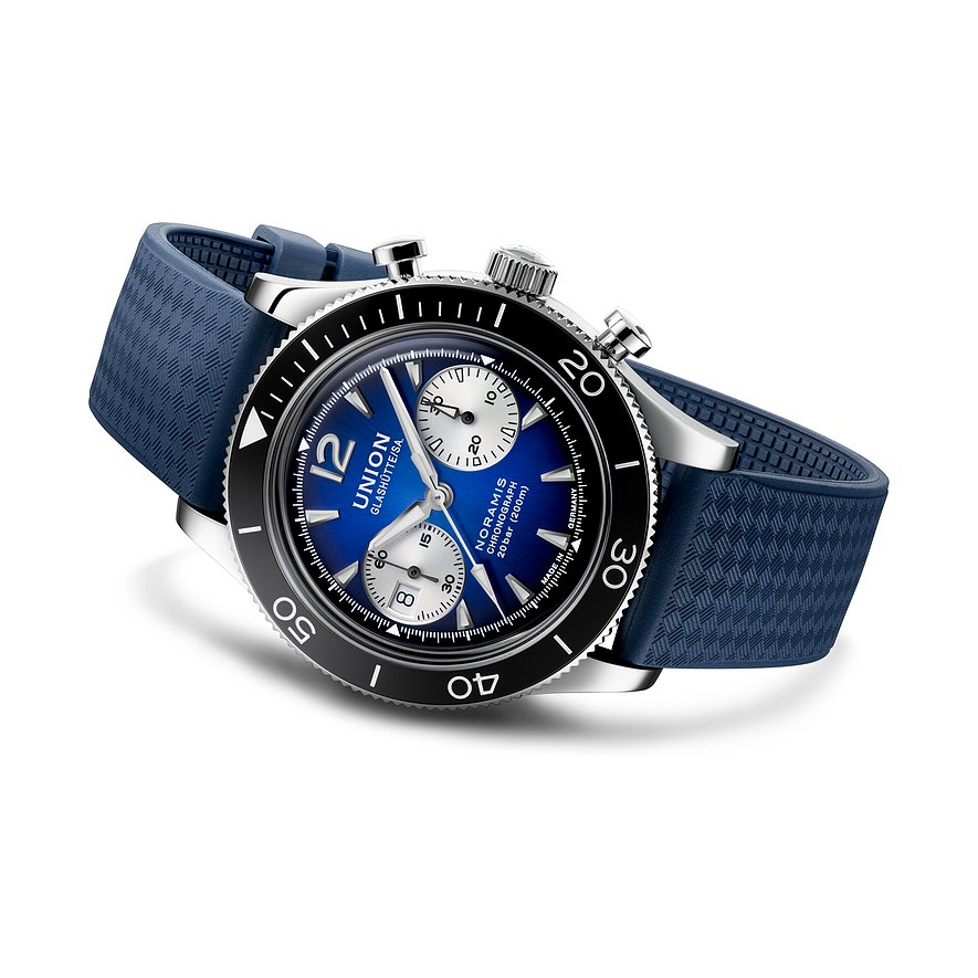 Union Glashütte Chronograph Noramis Chronograph Sport