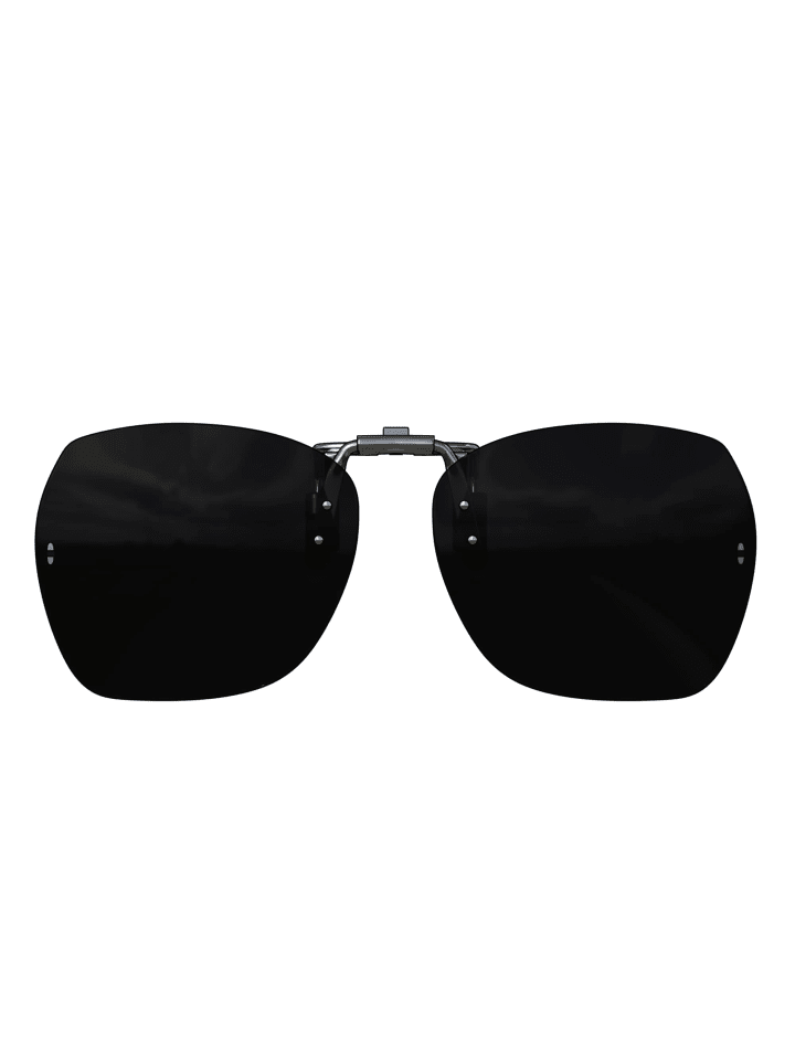 BEZLIT Clip On Sonnenbrille in Schwarz günstig kaufen onesize