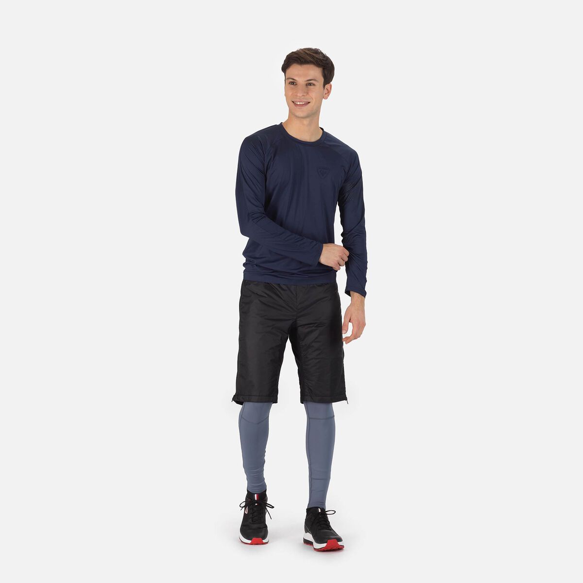 Herren-Langarmshirt SKPR