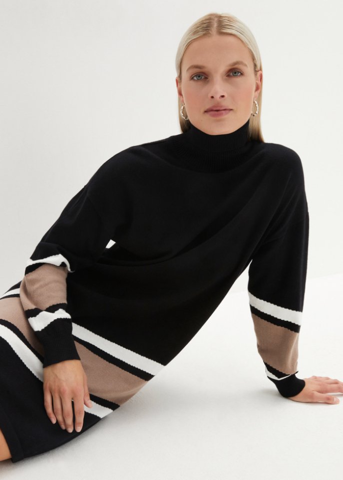 Strickkleid
