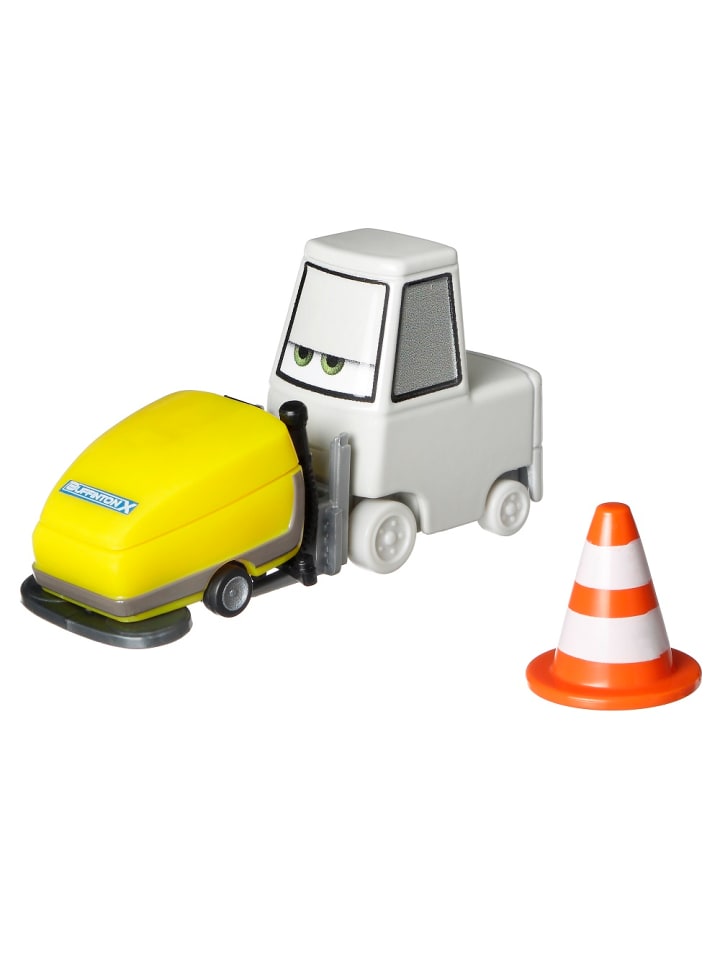 Disney Cars Fahrzeug Racing Style | Die Cast 1:55 Auto in Millie günstig kaufen onesize