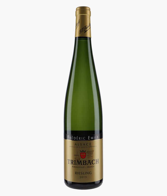 Riesling Cuvée Frédéric-Emile 2015TRIMBACH