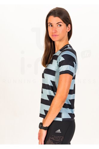 adidas Fast Allover Print W