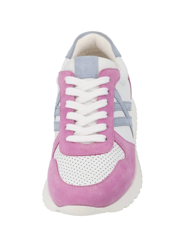 palado Sneakers Low in weiß pink günstig kaufen