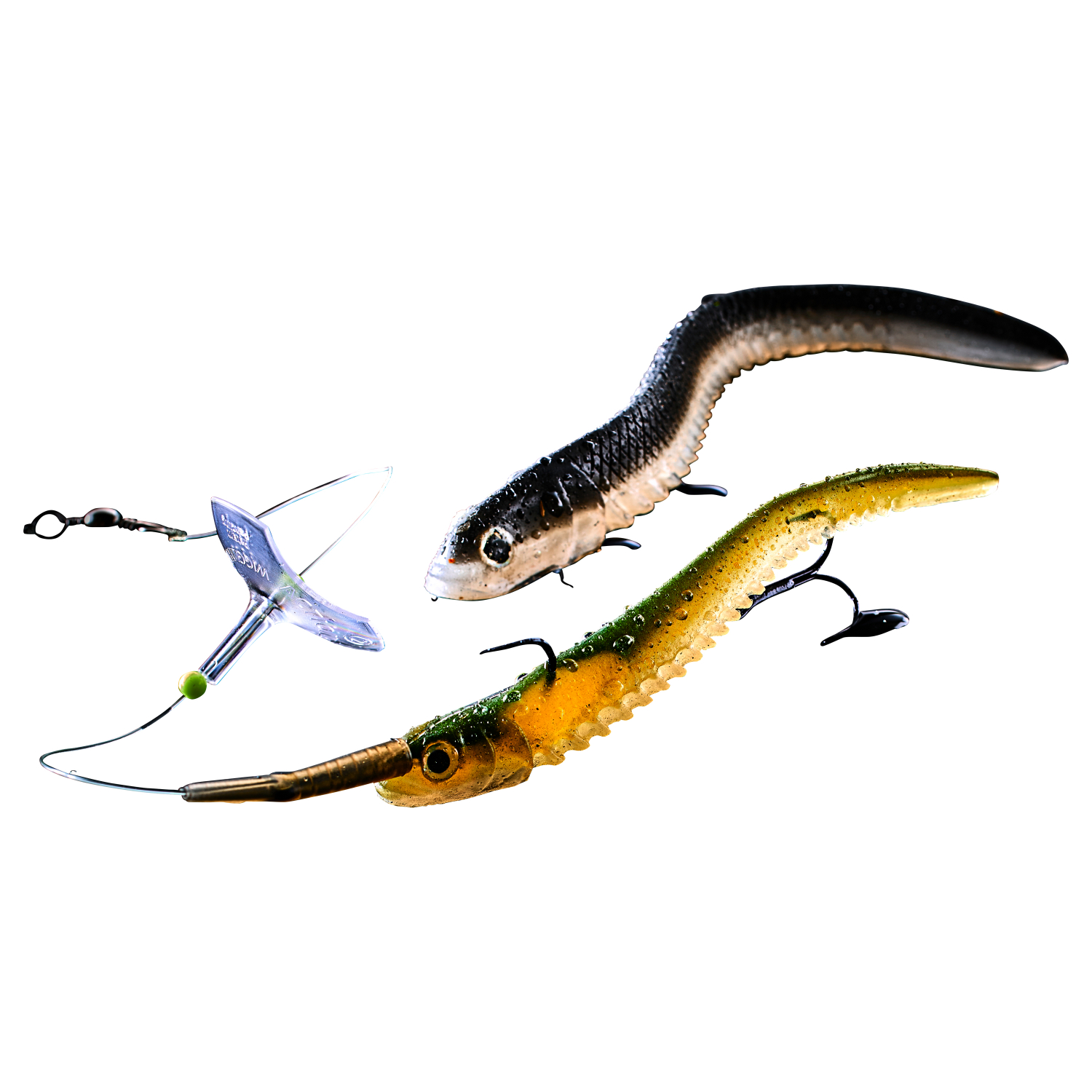 Eisele Steinbutt Spezial System (Crab UV)