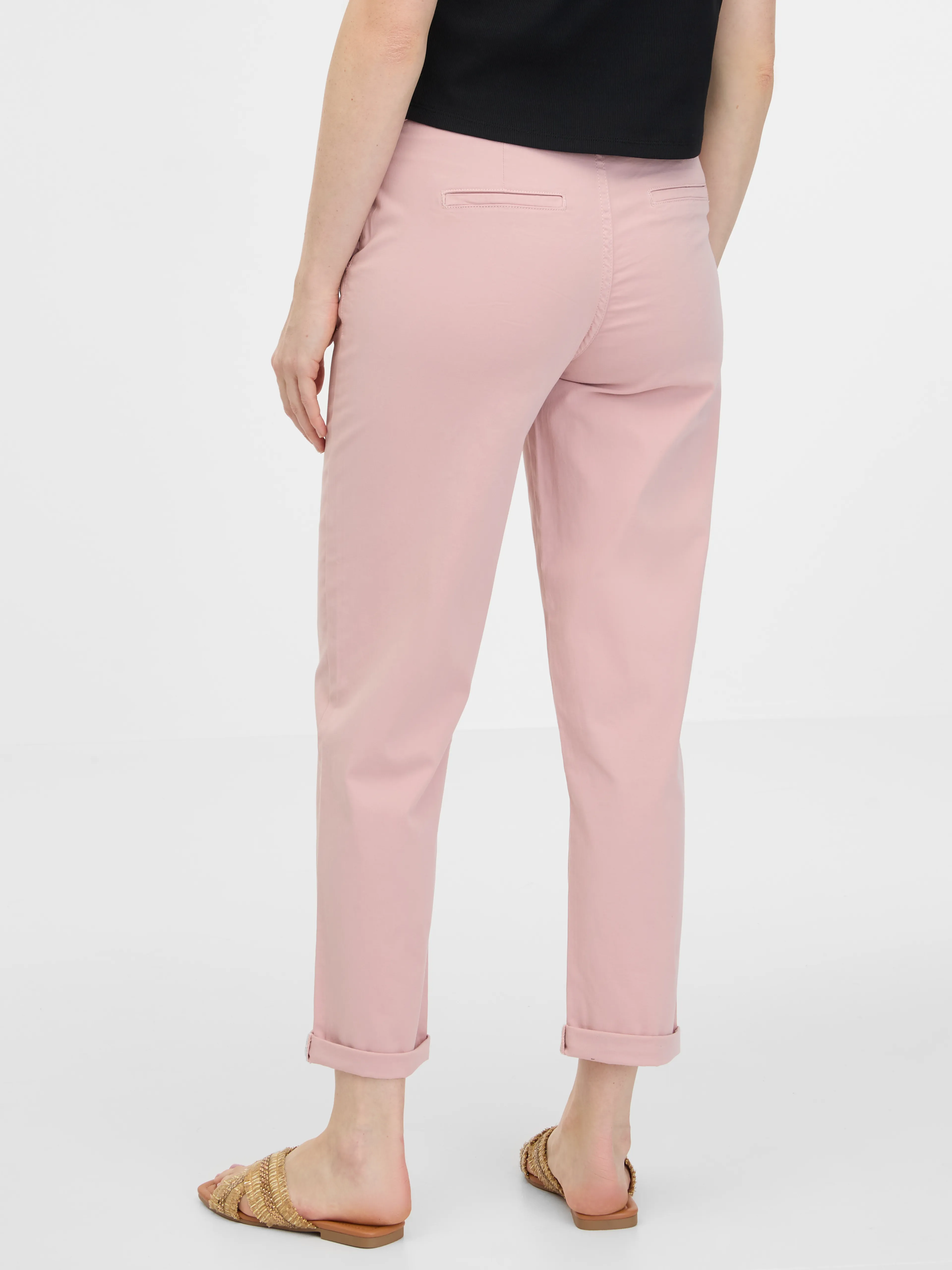 Hellrosa Damenhose ORSAY
