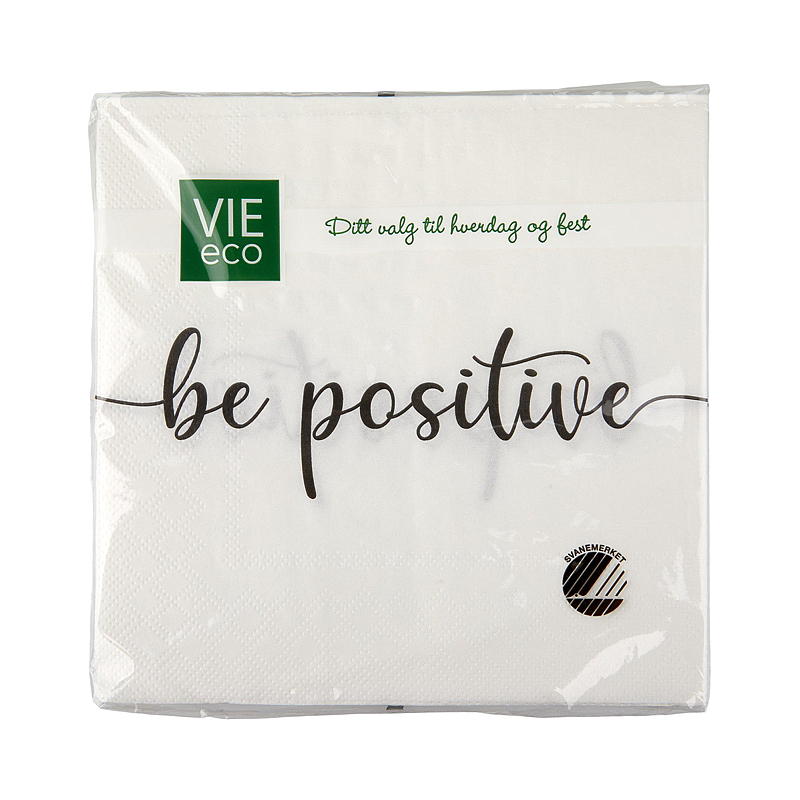Vie Eco Servietter 20-pk 33x33 cm