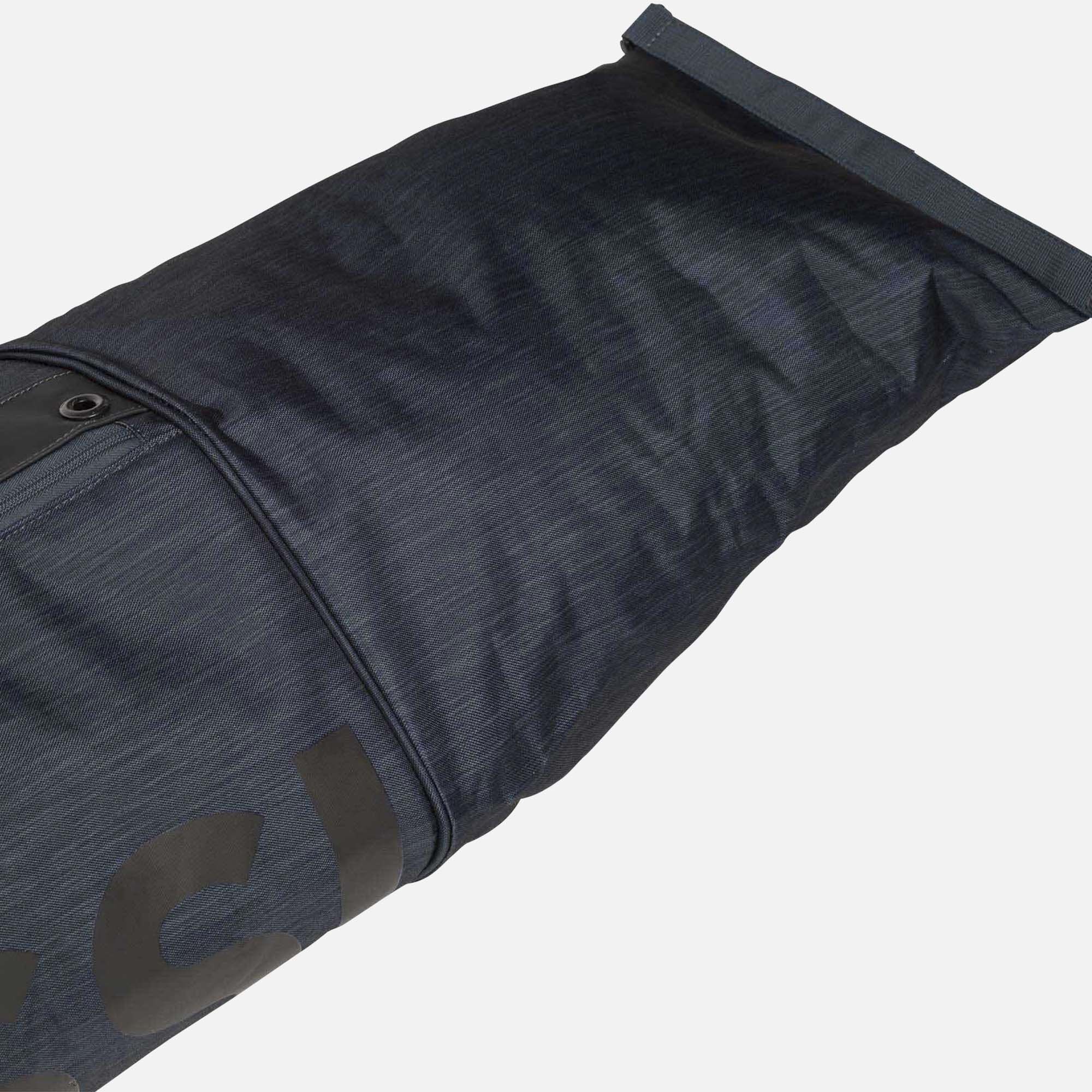 Housse à Skis Matelassée Unisexe Premium 2 Paires Extensible De 160 à 210 Cm