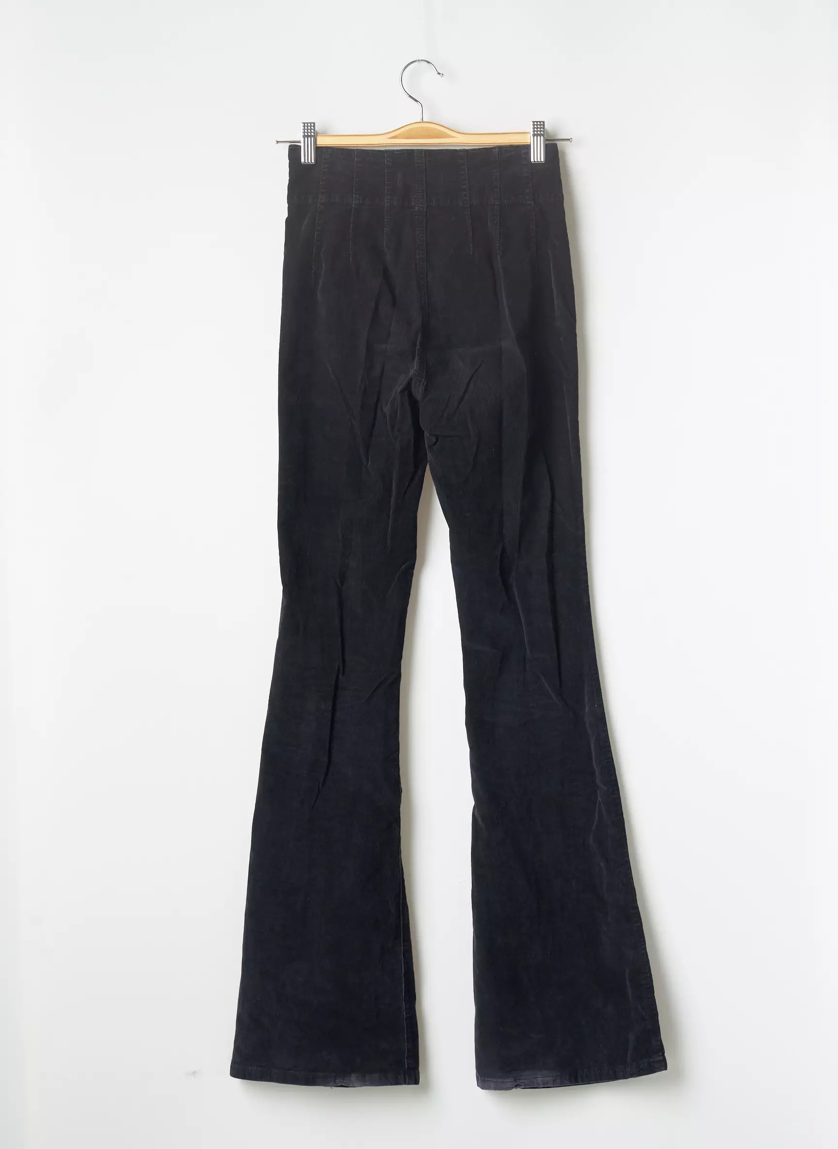 We The Free Pantalons Flare Femme couleur noir