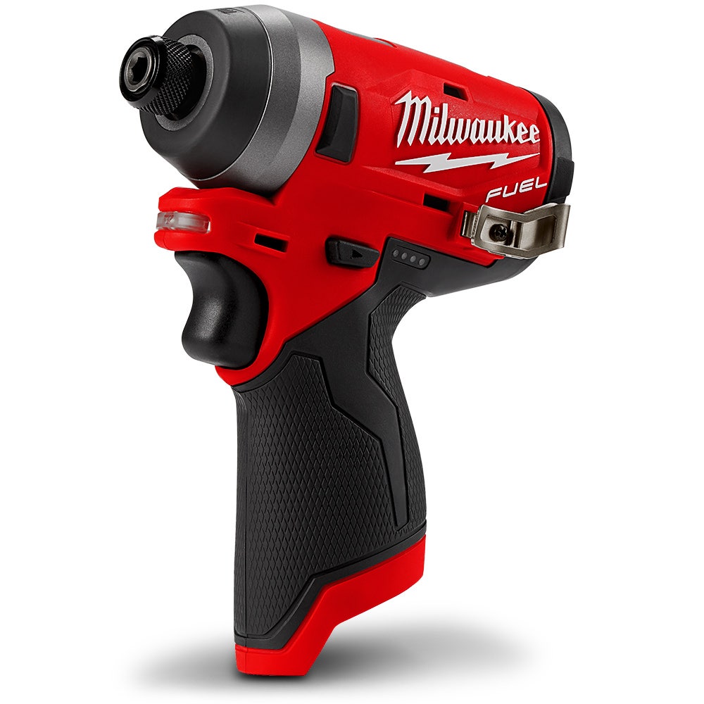 Pacote com 2 baterias MILWAUKEE FUEL™ 12V (1 x 2,0 Ah / 1 x 4,0 Ah) M12FPP2A-421B