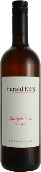 2022 Pink Marie - Zweigelt Rosé trocken - Weingut Harald Kiss