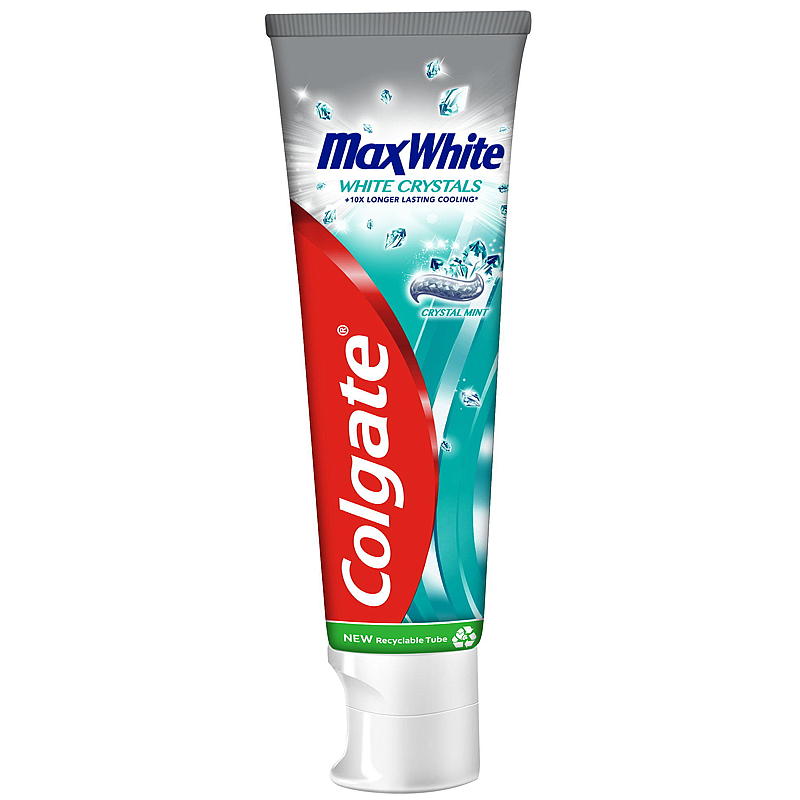 Colgate Tannkrem 125 ml Max White Colgate