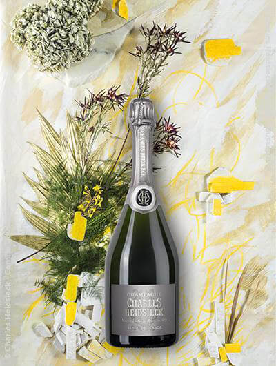 Charles Heidsieck : Blanc de Blancs