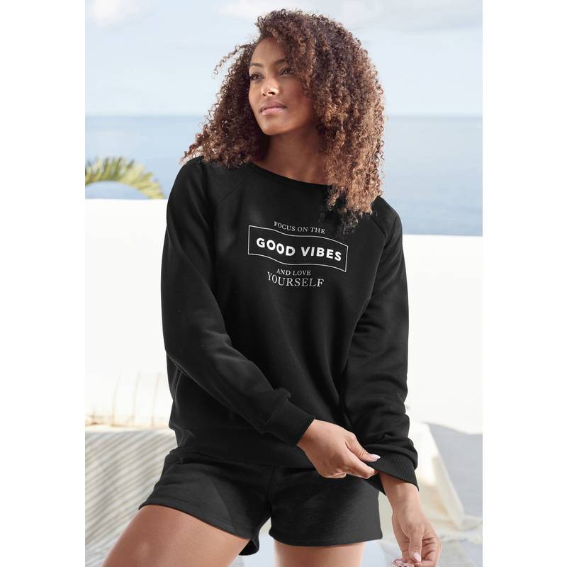 Buffalo Sweatshirt Damen
