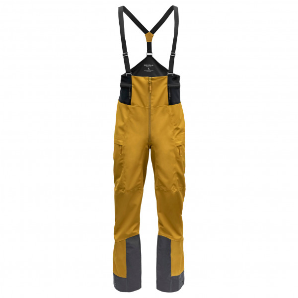 Devold - Trollkyrkja Woolshell Bib Pant - Skitourenhose