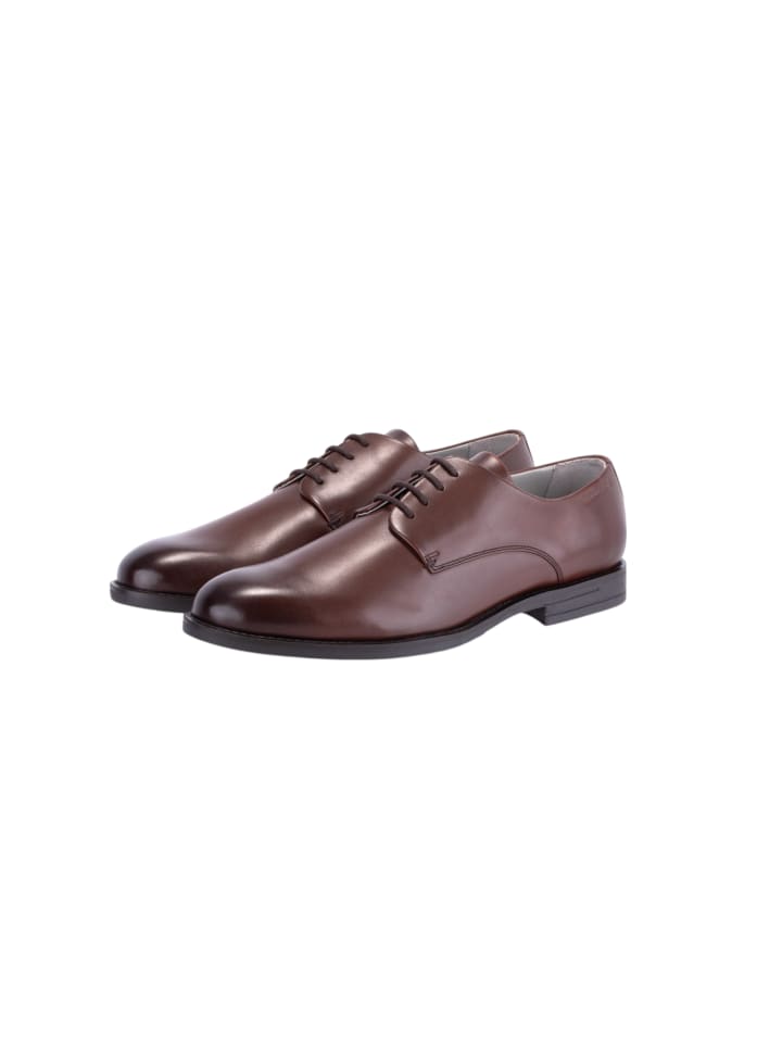 Strellson Lace Up 'Jones Harvey in Mocha Bisque' günstig kaufen