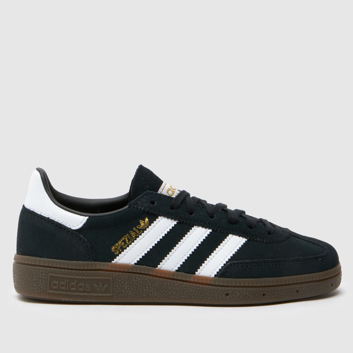 adidas črno-beli otroški športni copati za rokomet