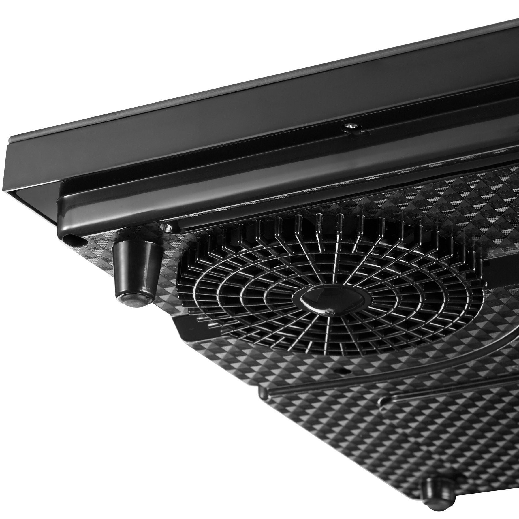 tectake Doppel-Induktionskochplatte Induktionskochplatte doppelt 3500W