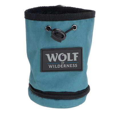 Wolf of Wilderness Snackbeutel