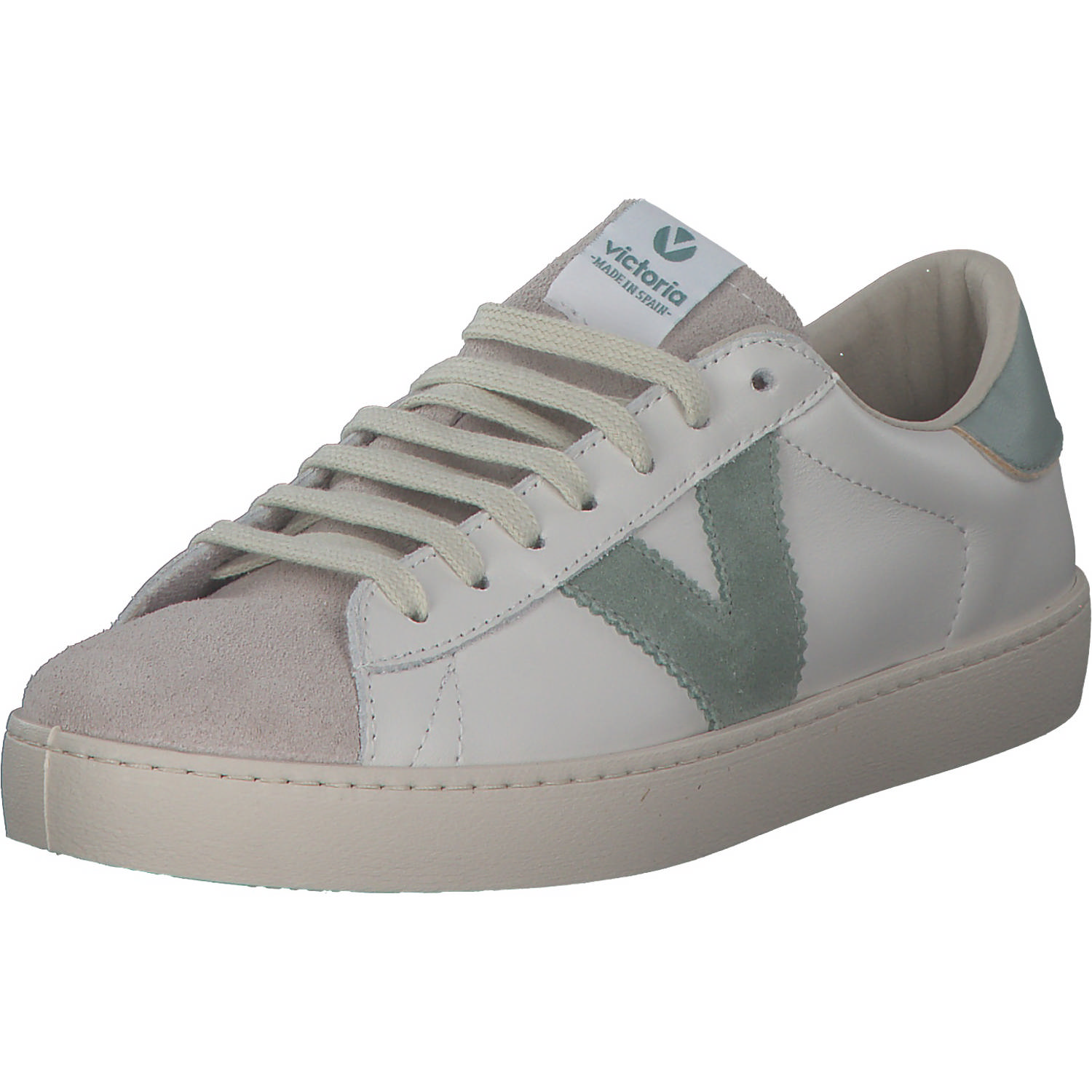 Victoria Berlin 1126142, Sneakers Low, Damen, jade