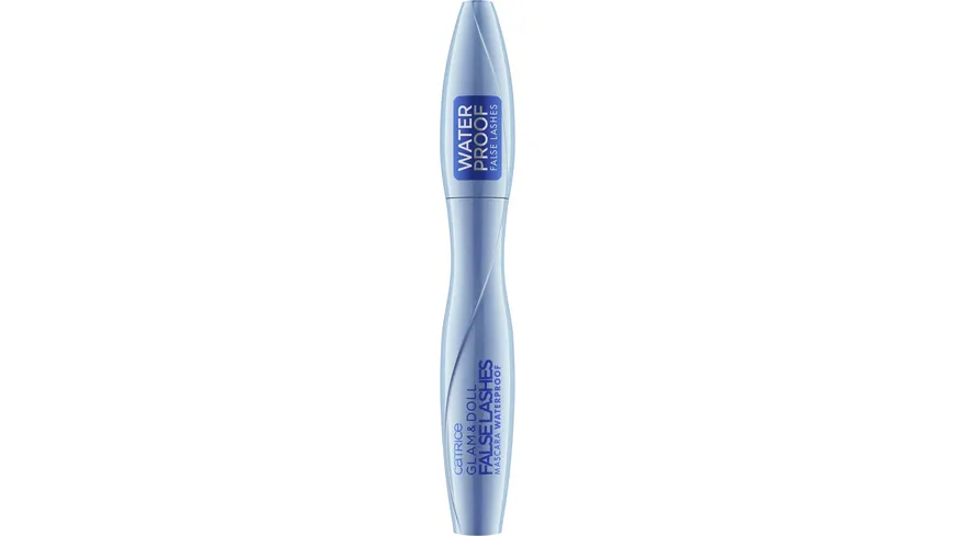 Catrice Glam & Doll False Lashes Mascara wasserfest 10 ml Black Waterproof