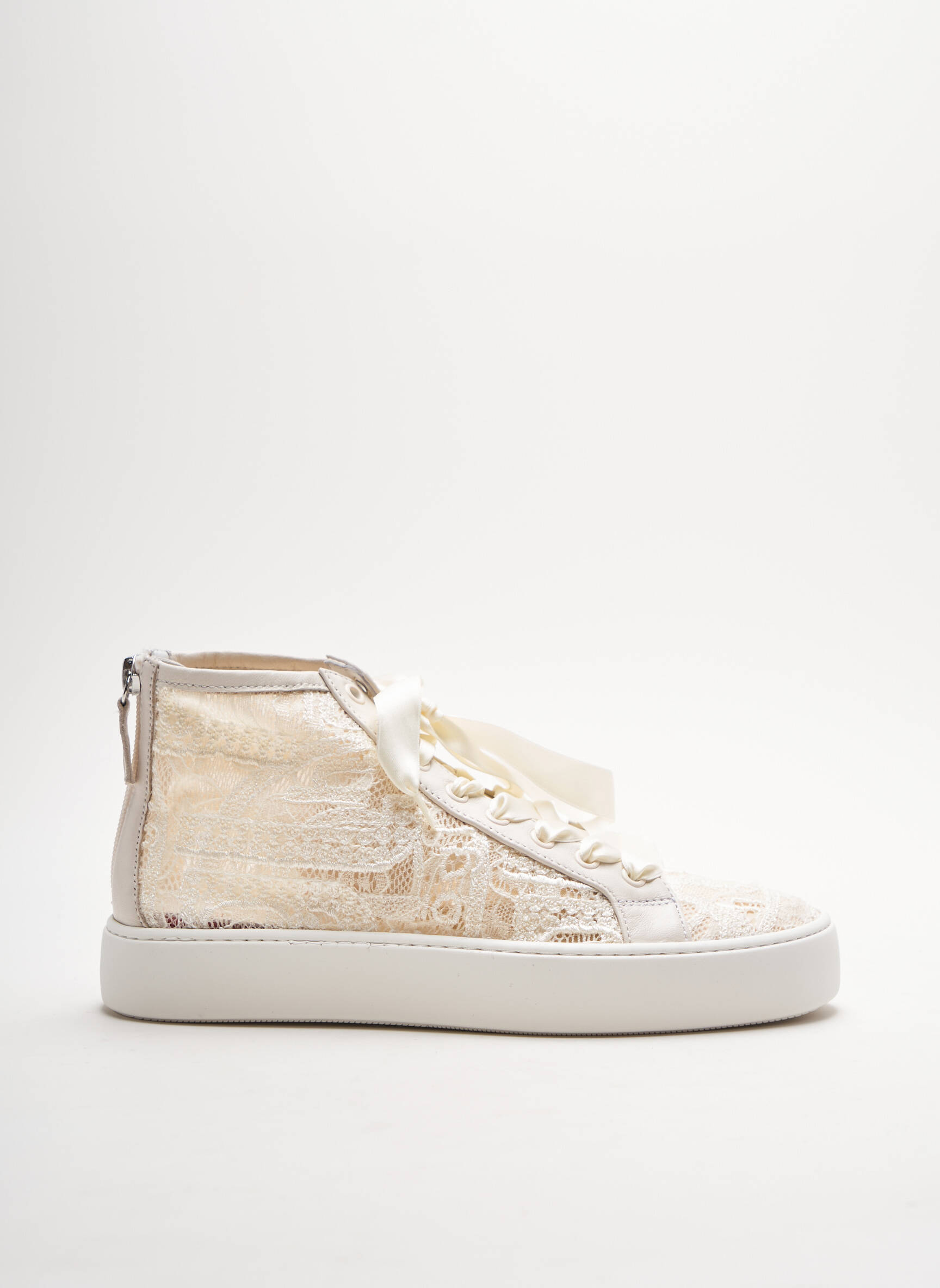 Hogl Baskets Femme couleur beige