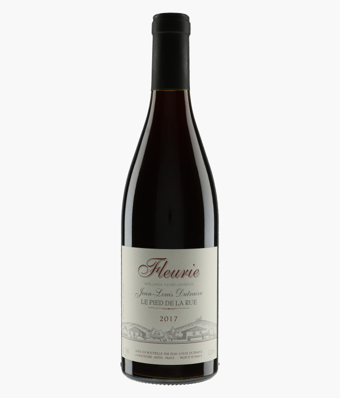 Fleurie Le Pied de la Rue 2017FAMILLE DUTRAIVE